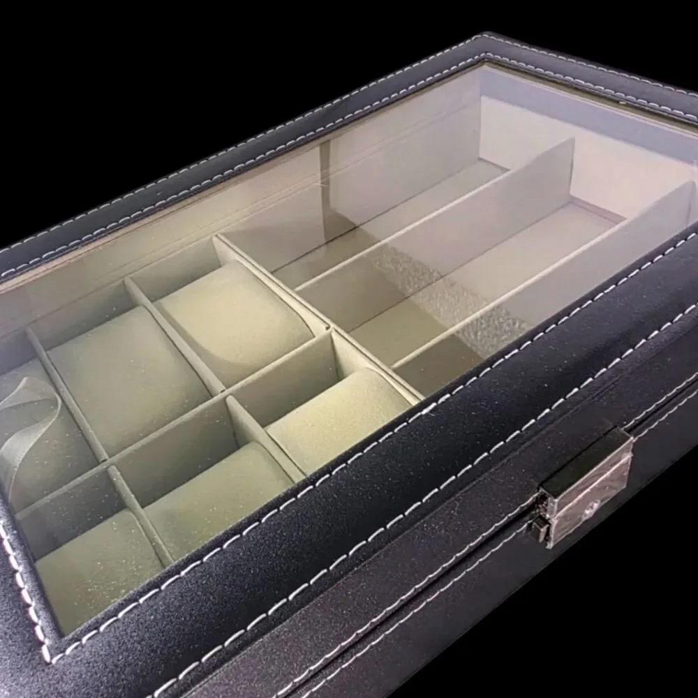 Men's Watch/Jewelry Organizer